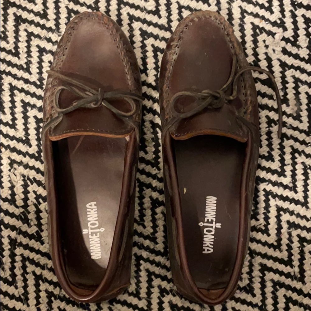 Minnetonka shoes